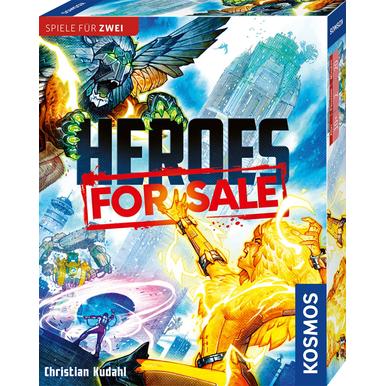 Heroes for Sale | Kosmos | Artikelnummer: 4002051741839