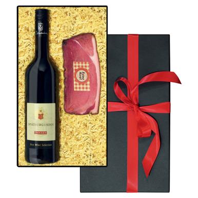 German Luxury | Rotwein Spätburgunder trocken | Artikelnummer: 40858