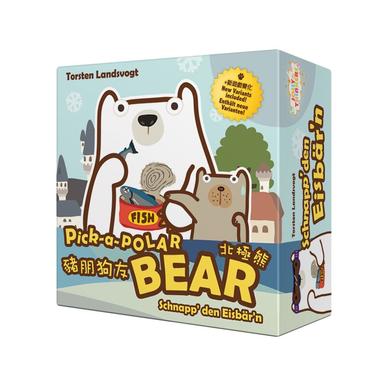 Pick-a-Polar Bear | Jolly Thinkers | Artikelnummer: 4892030031279