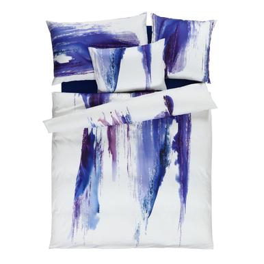 Satin Bettwäsche Aqua | 65x65cm | Artikelnummer: 50.272.09 violett  