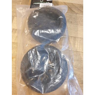 Absima 2500013 Buggy Reifen vorne schwarz | Hot Shot | Artikelnummer: 2500013