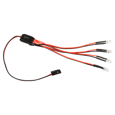 Team Associated XP LED Rock Light Set, 150 mm |  | Artikelnummer: AE29279