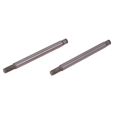Team Losi Racing TLR233000 Shock Shaft, 3.5 x 44mm, TiCN (2) | zb für:TLR 22 3.0 SPEC-Racer MM Race Kit | Artikelnummer: TLR233000