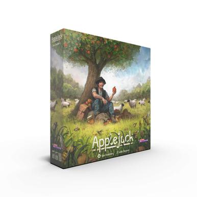 Applejack | The Game Builders | Artikelnummer: 4260617191232