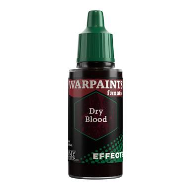 Army Painter Warpaints Fanatic Effects: Dry Blood | Army Painter | Artikelnummer: 5713799316409