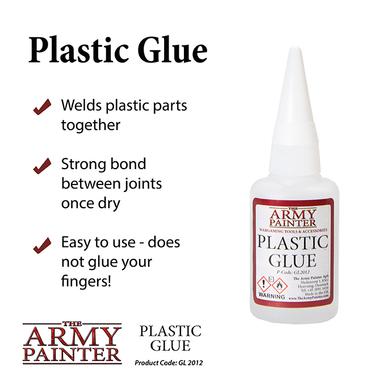 Army Painter: Plastic Glue | Army Painter | Artikelnummer: 5713799201200