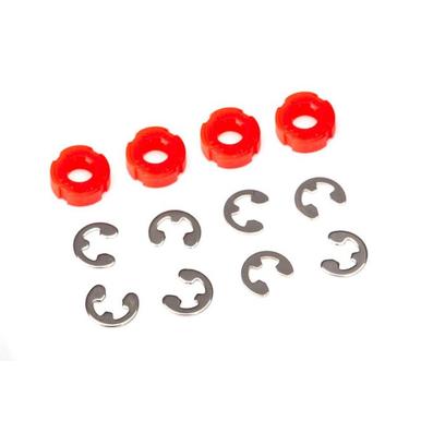DÄMPFER-KOLBEN ROT (4) für Traxxas #8261 |  | Artikelnummer: TRX8261