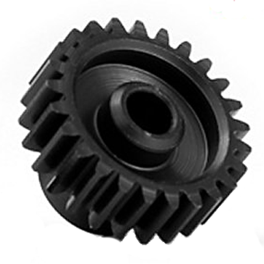 Robinson Racing 1313 -13Z Schwarzes Aluminium 