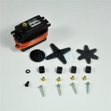 Power HD HD9001MG Metallgetriebe HD-9001MG |  | Artikelnummer: HD-9001MG