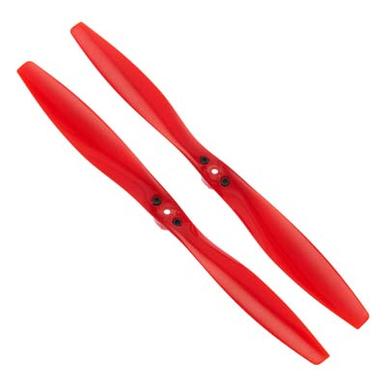 Traxxas 7928 Rotorblatt-Set rot mit Schrauben |  | Artikelnummer: TRX7928