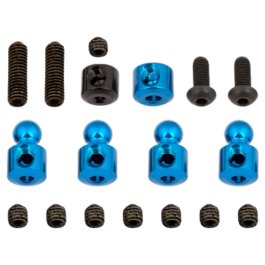 Team Associated B6.1 Anti-roll Bar Hardware |  | Artikelnummer: AE91821
