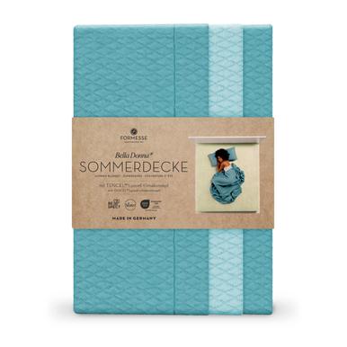 Formesse Sommer Bettdecke 150x220cm | 0302 arktis | Artikelnummer: 031 11 0302
