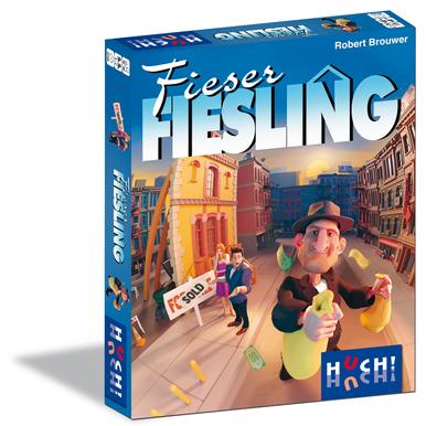 Fieser Fiesling | Huch! | Artikelnummer: 4260071882677