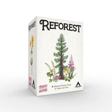 Reforest | Board Game Circus | Artikelnummer: 4262360070574