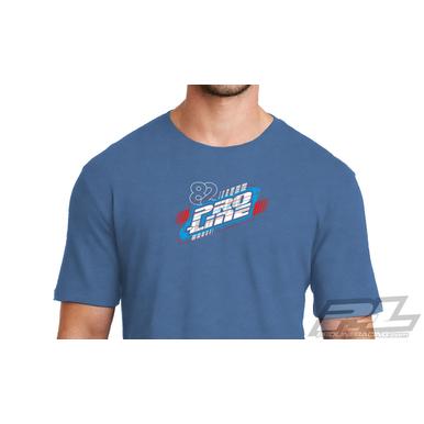 Proline 9840-04 T-Shirt Energy Blue T Shirt X-Large |  | Artikelnummer: PRO9840-04