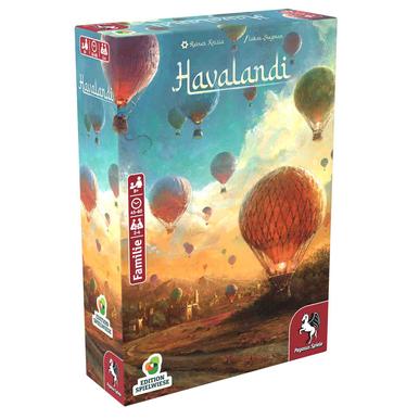Havalandi | Edition Spielwiese | Artikelnummer: 4250231737176