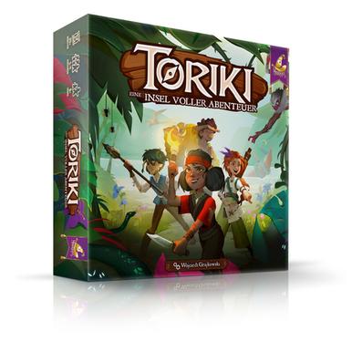 Toriki: Eine Insel voller Abenteuer | Mirakulus | Artikelnummer: 4255682706214
