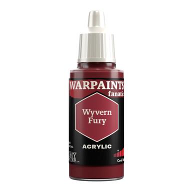 Army Painter Warpaints Fanatic: Wyvern Fury | Army Painter | Artikelnummer: 5713799311602