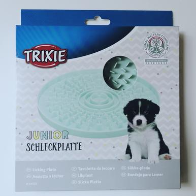 Junior Schleckplatte Welpen Katzen Lick n Snack |  | Artikelnummer: 4011905349589