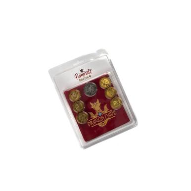 Flamecraft - Metal Coins (Series 2) | Zubehör - Cardboard Alchemy | Artikelnummer: 658580400323