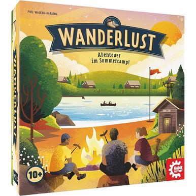 Wanderlust | Game Factory | Artikelnummer: 7640142763130