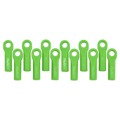 RPM 80514 Long Rod Ends for most Traxxas 1:10 Scale Vehicles |  | Artikelnummer: RPM80514