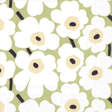 Unikko | Servietten, 20 Stk. | Artikelnummer: 552729