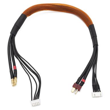 KONECT 4S Akku 40 cm Balancer Ladekabel T-Stecker |  | Artikelnummer: KN-130444
