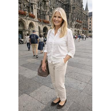 BALLERINAS DUNKELBRAUN (MARONE) |  | Artikelnummer: 5775-8863-5235-3