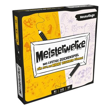 Meisterwerke | Zygomatic | Artikelnummer: 3558380129585