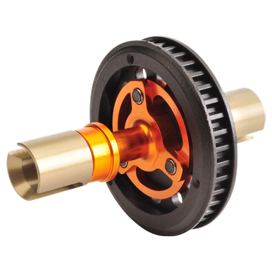 TU1042 Starrachse vorne inkl. Aluminium Adapter, Aluminium Outdrives 1:10 Onroad |  | Artikelnummer: TU1042