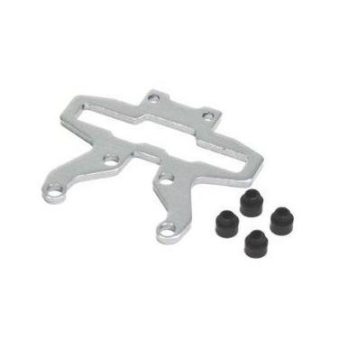 Absima 1230028 Aluminium Chassisplatte oben hinten 1:10 Hot Shot Buggy/Truggy |  | Artikelnummer: AB1230028