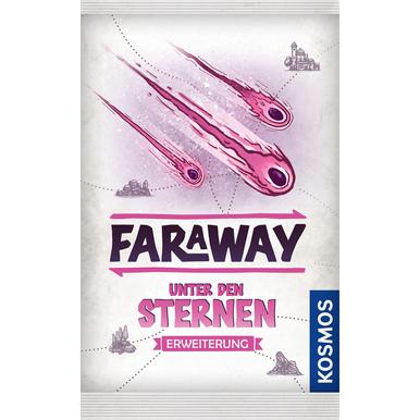 Faraway - Unter den Sternen | Erweiterung - Kosmos | Artikelnummer: 4002051687427