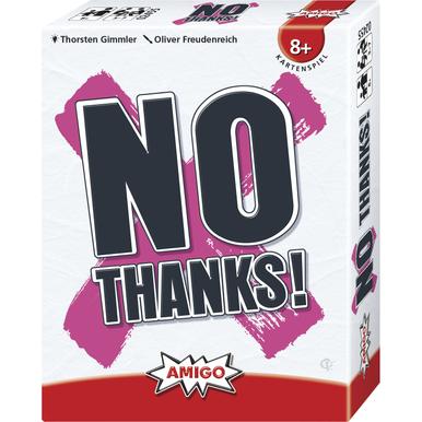 No Thanks! | Amigo | Artikelnummer: 4007396024555