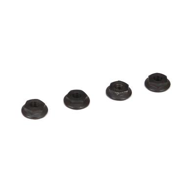 Team Losi Racing Flache Riffelschrauben 4mm (4) ArtikelnummerTLR236001 |  | Artikelnummer: TLR236001