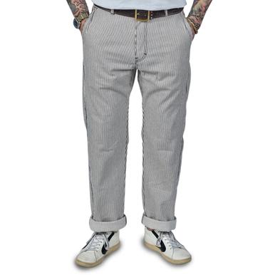 Worker Pant | Made In USA | Hickory | Artikelnummer: 2501-5168-5014