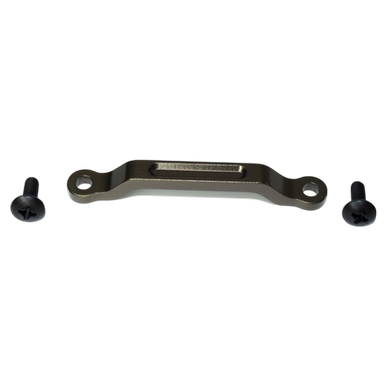 Absima Aluminium Ackermann Platte RTR/BL | z.b. für Absima Buggy AB2.4 & AB3.4 / Truggy AT2.4 & AT3.4 / Monster Truck AMT2.4 & AMT3.4 | Artikelnummer: Ab1230247