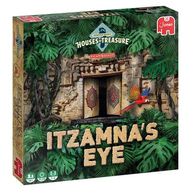 Escape Quest – Izamnas Auge | Jumbo Spiele | Artikelnummer: 8710126198391