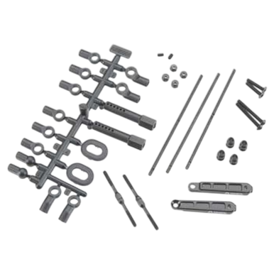 Axial AX30782  Wraith Rear Sway Bar Set (Soft, Medium, Firm) AX30782 |  | Artikelnummer: AX30782