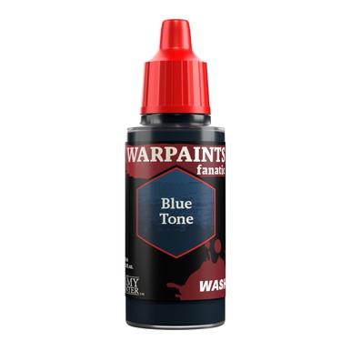 Army Painter Warpaints Fanatic Wash: Blue Tone | Army Painter | Artikelnummer: 5713799321007