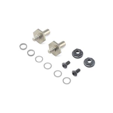 Team Losi Racing TLR232070 Front Axle Set Aluminum 1mm Adj 12mm Hex 22 4.0 |  | Artikelnummer: TLR232070