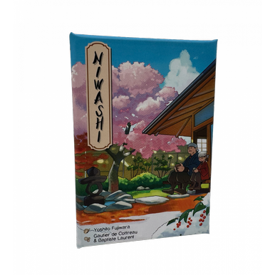 Niwashi | AllGo-Games | Artikelnummer: 4270004592252