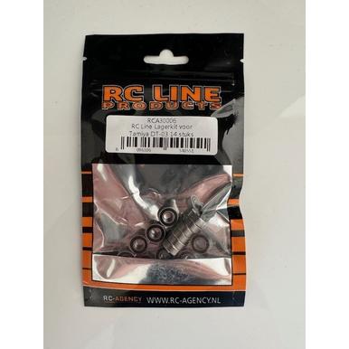 RC line lagerset voor Tamiya DT-03 14 stuks RCA30006 |  | Artikelnummer: RCA30006