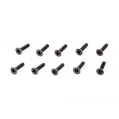 LRP M3x6mm Kreuzschlitz Rundkopfschraube 10Stk. |  | Artikelnummer: 124063