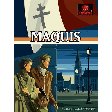 Maquis | Schwerkraft-Verlag | Artikelnummer: 4260370821957