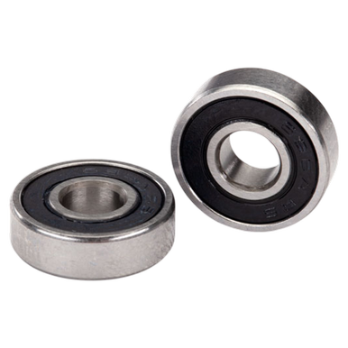 KUGELLAGER MIT SCHWARZER GUMMIDICHTUNG (6X16X5MM) (2) TRAXXAS 5099A | z.b. für Maxx! | Artikelnummer: TRX5099A