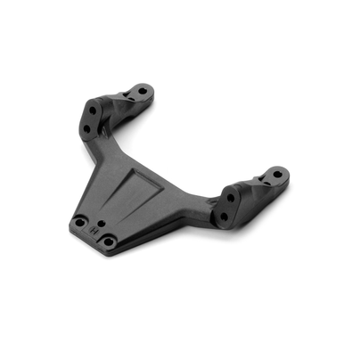 XRAY 321161-H - XB2 2020 Composite Top Deck vorne oben für Stabi-Befestigung - Hart |  | Artikelnummer: XR321161-H