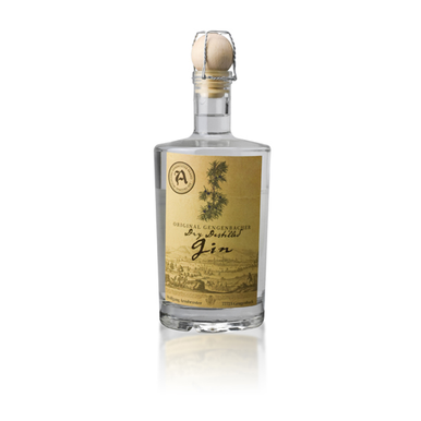 Gengenbacher Gin | 0.35l Flasche vol. 44% | Artikelnummer: 127-1