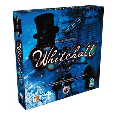 Der Whitehall-Mord | Giochi Uniti | Artikelnummer: 4262428670074