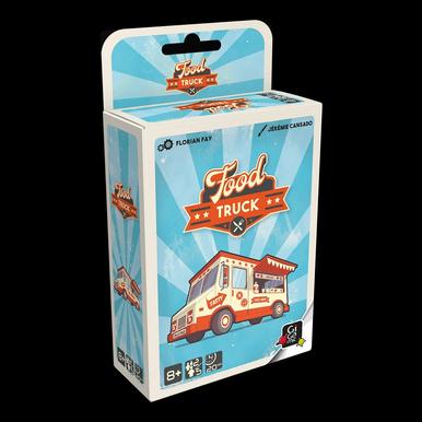 Foodtruck | Gigamic | Artikelnummer: 4015566605176